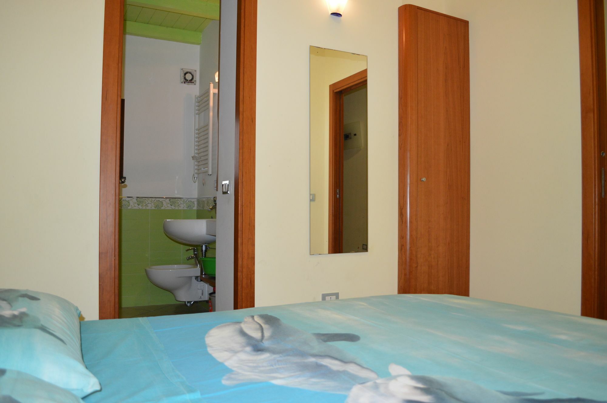 Villa House Of The Sailor Sorrento Esterno foto