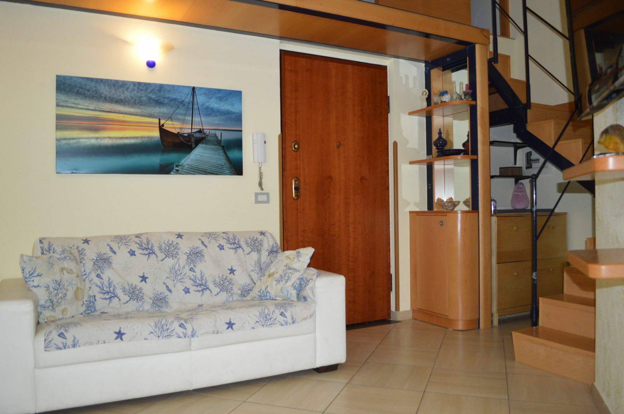 Villa House Of The Sailor Sorrento Esterno foto