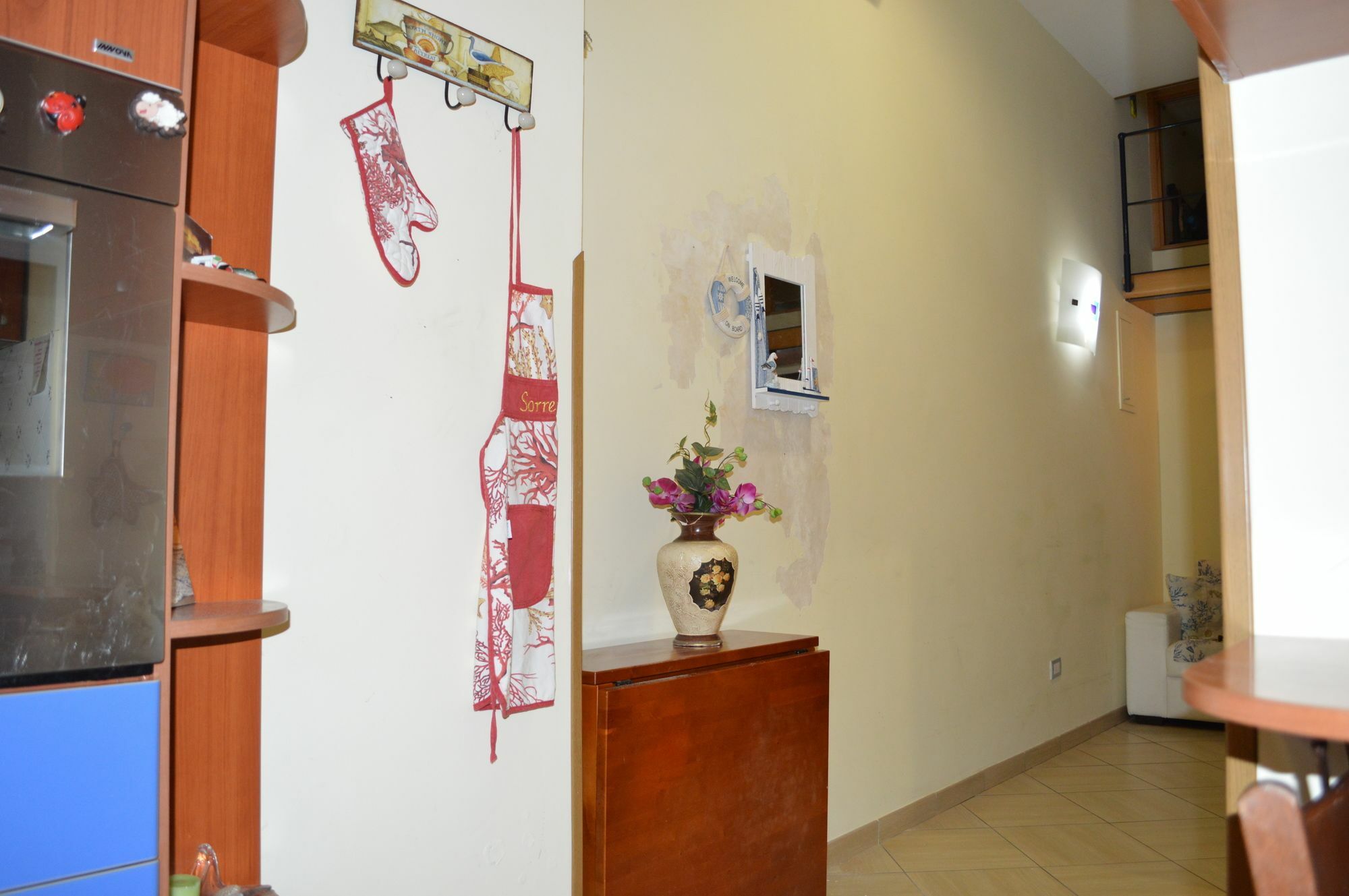 Villa House Of The Sailor Sorrento Esterno foto