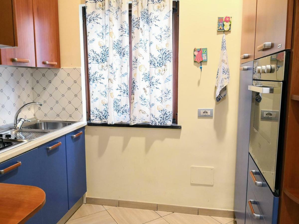 Villa House Of The Sailor Sorrento Esterno foto