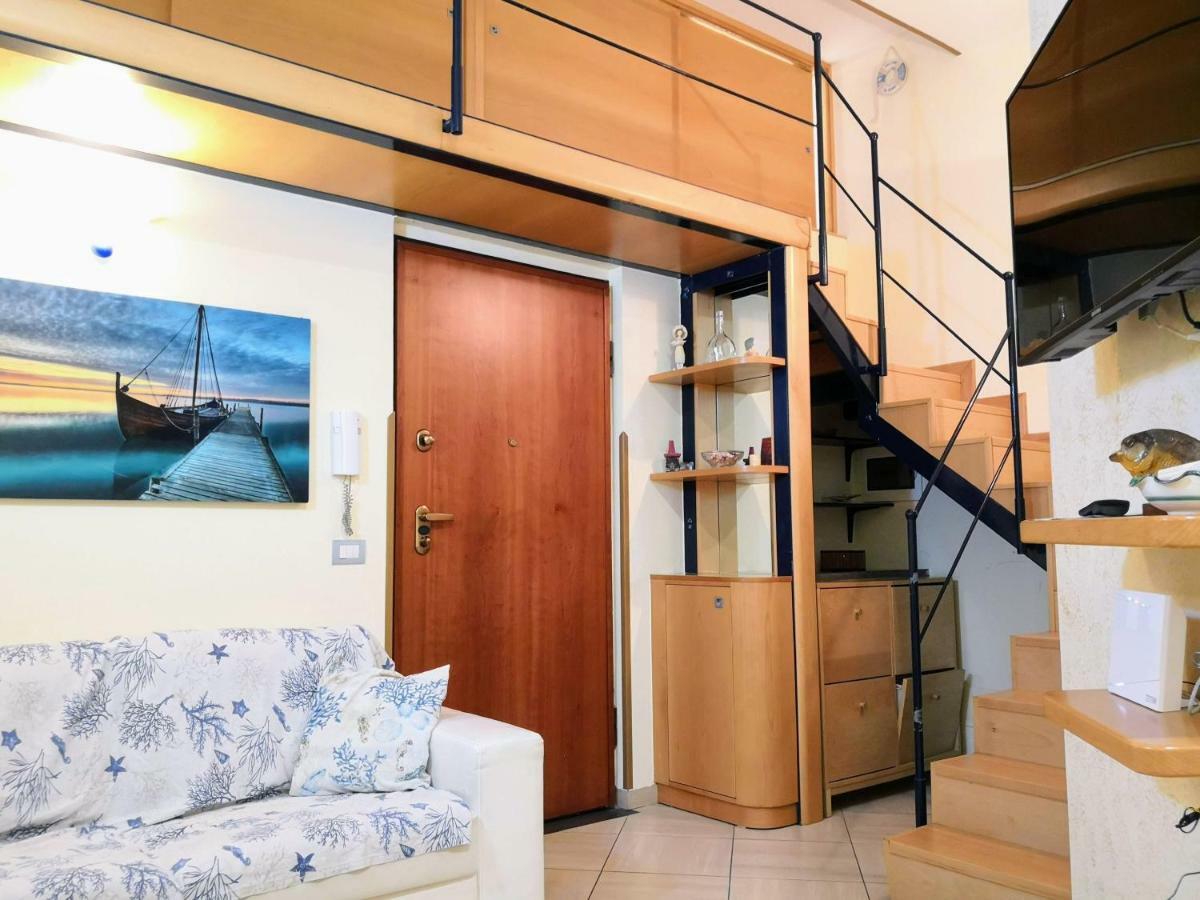 Villa House Of The Sailor Sorrento Esterno foto