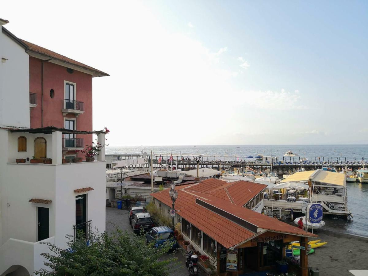 Villa House Of The Sailor Sorrento Esterno foto