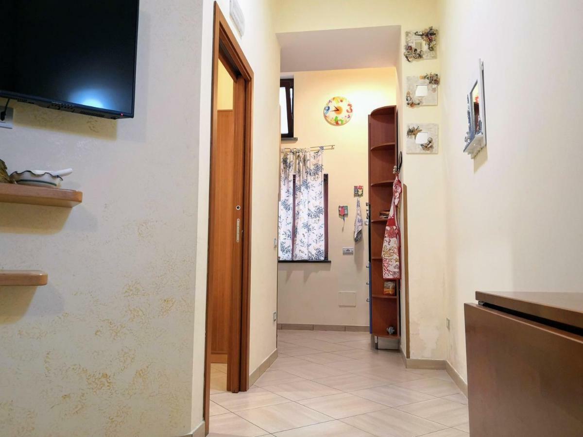Villa House Of The Sailor Sorrento Esterno foto
